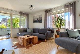 Wohnzimmer EG