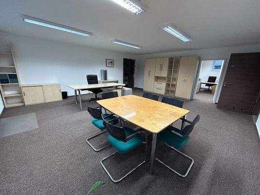 Ordentlich eingerichtet