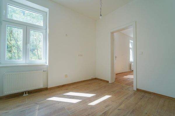 Küche - Seitenansicht