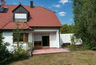 Gartenseite