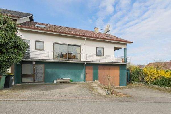 Straßenansicht 21/1