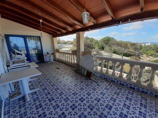 Gebäude am Meer zum Verkauf in Colonia de Sant Pere, Mallorca