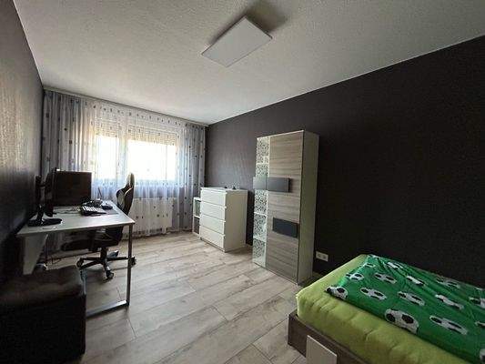 Kinderzimmer 1 im OG