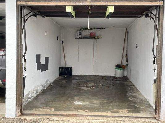 Garage manuelles Tor