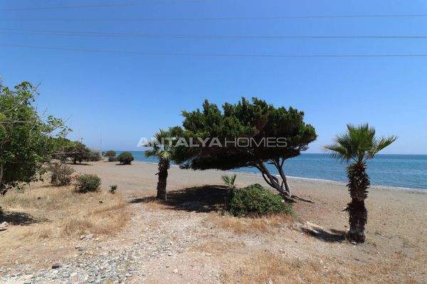 New Flats for Sale in Mersin Near Blue Flag Beach