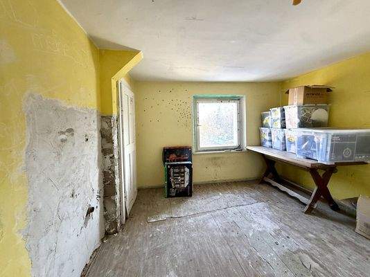 Ausbaupotential Dachgeschoss