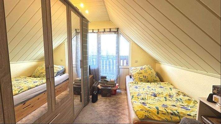 Kinderzimmer Hauptwohnung