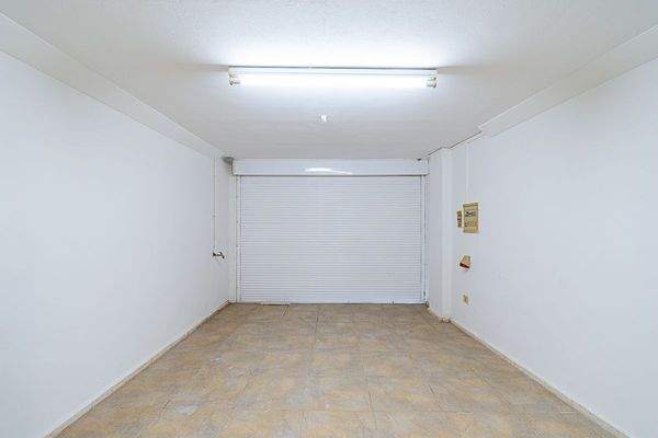 Garage des Stadthauses