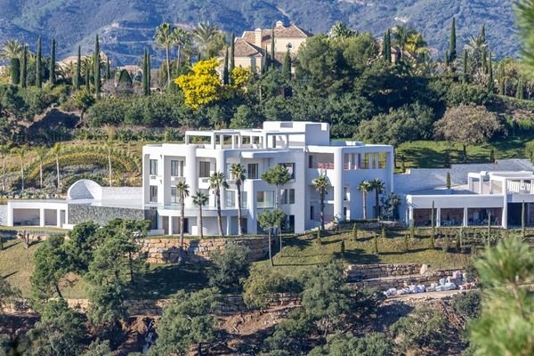 Photo: Villa in Benahavis