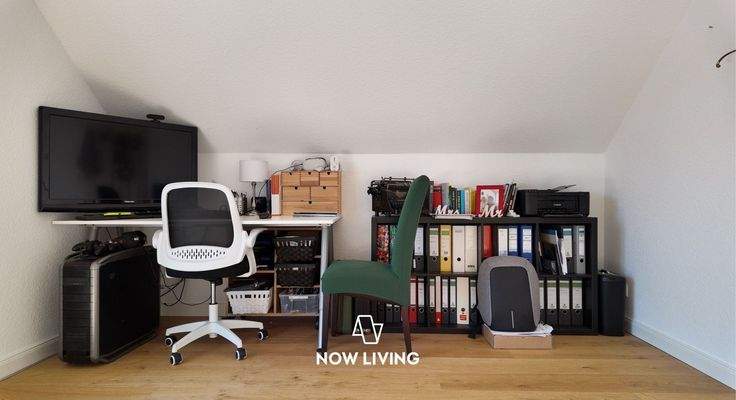 Büro / Schlafzimmer OG