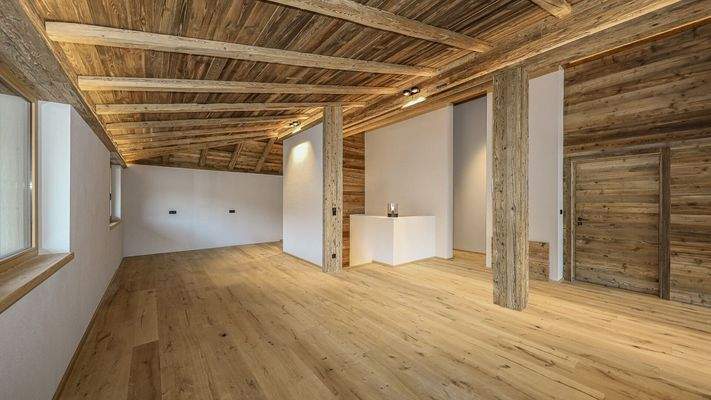 KITZIMMO-Exklusives Neubau-Penthouse mit Ski/in-Ski/out - Immobilien Kirchberg.