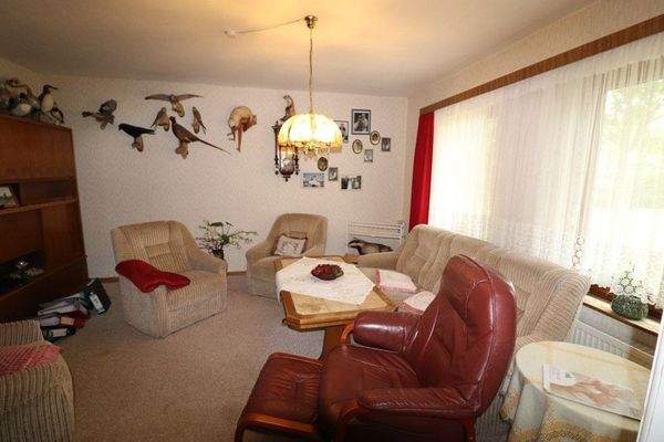 Hauptwohnung Wohnzimmer