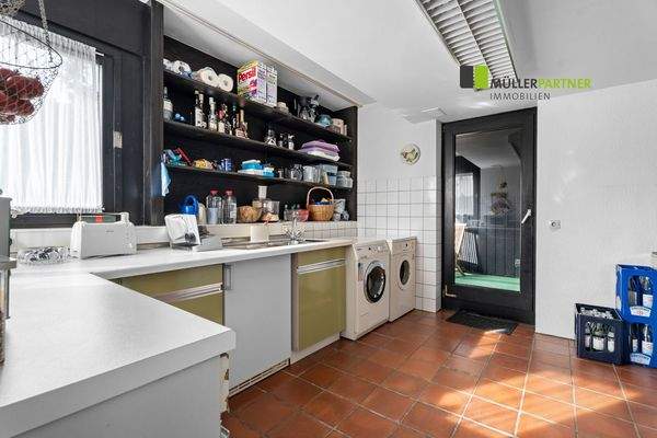 Hauswirtschaftsraum 3.OG