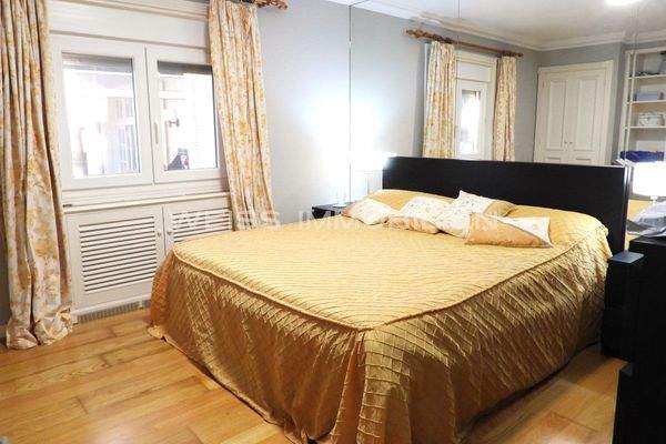 Gemütliches Schlafzimmer