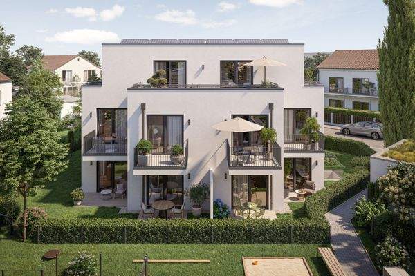 Einladender Spielbereich (Visualisierung)