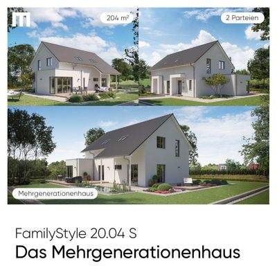 Das FamilyStyle 20.04 S