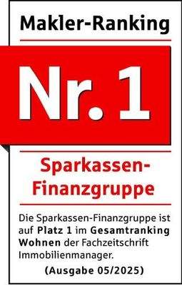 Nr. 1 S-Finanzgruppe 2025