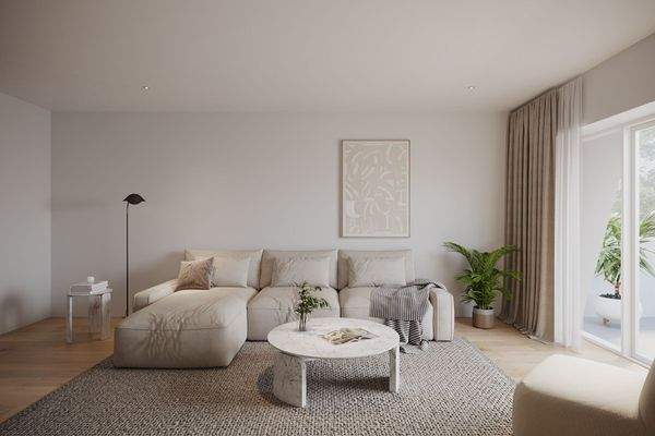 Wohnen - Visualisierung 