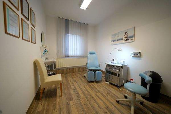 Behandlungszimmer