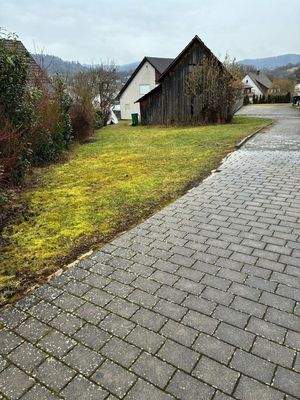 Grundstück 20/1 siehe Lageplan