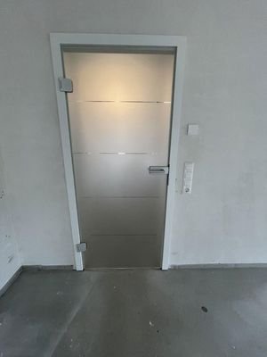 Wohnzimmertür