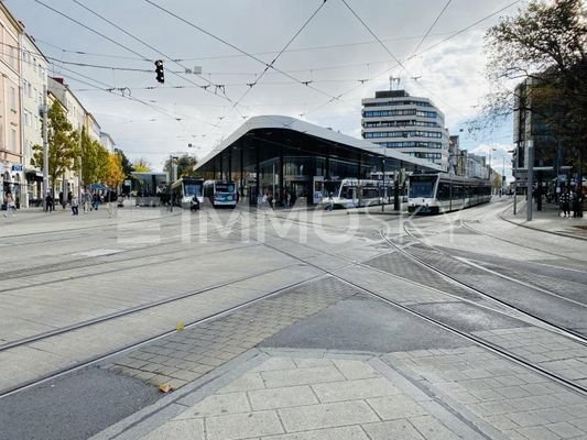 Königsplatz - Augsburg