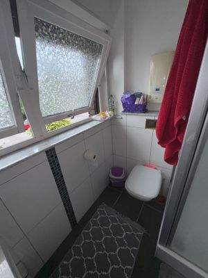 Badezimmer 1 mit Dusche