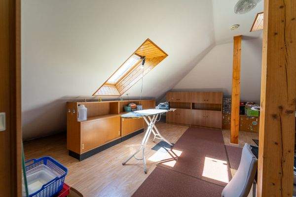 Arbeitszimmer Obergeschoss