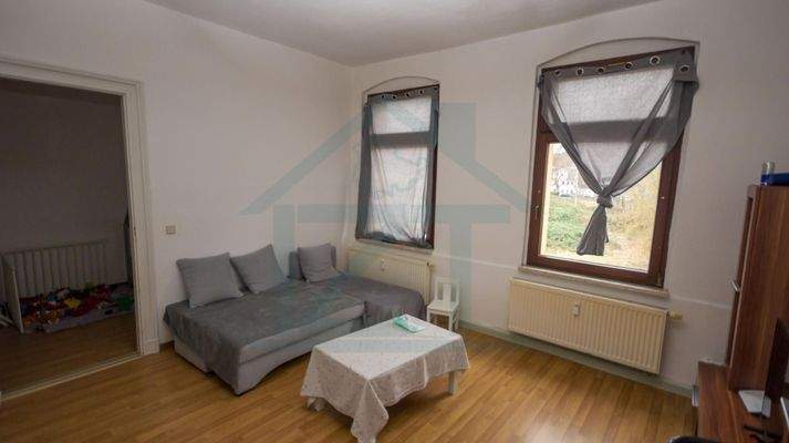 Wohnung 2. OG hi Wohnzimmer