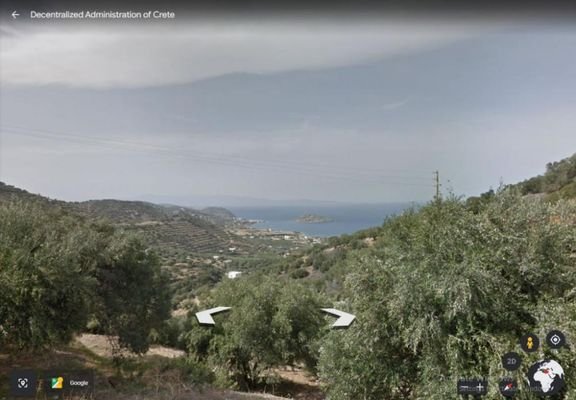 Kreta, Mochlos: Grundstücke mit Meerblick zu verkaufen