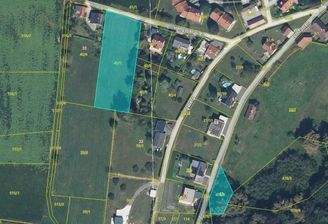 Kataster EZ 208 Schrötten