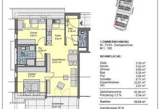Eichendorffstraße 73, Wohnung 13