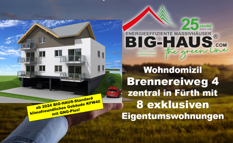 Fürth Wohnungen, Fürth Wohnung kaufen