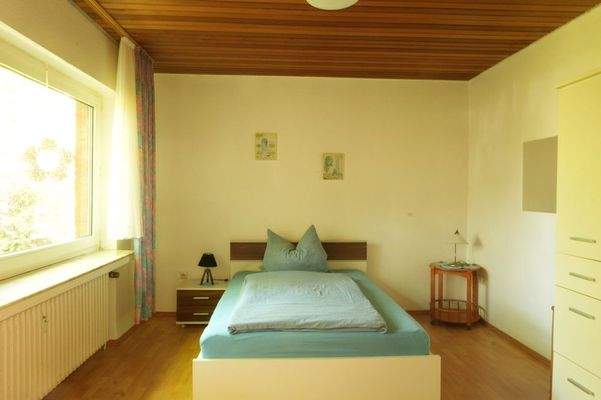 Schlafzimmer Einliegerwohnung