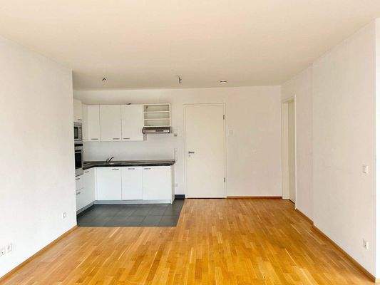 Wohn- und Kochbereich