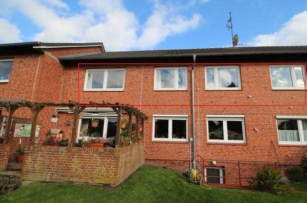 Außenansicht Rückseite