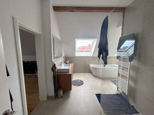 Badezimmer Obergeschoss