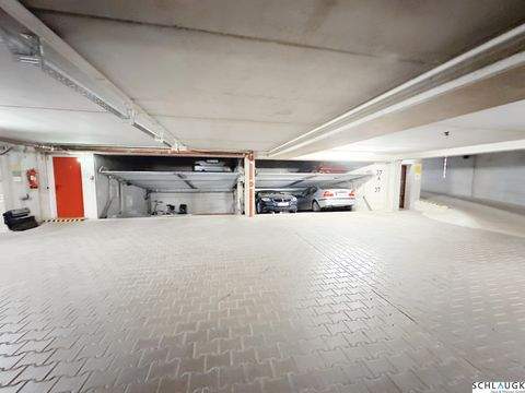 München Garage, München Stellplatz