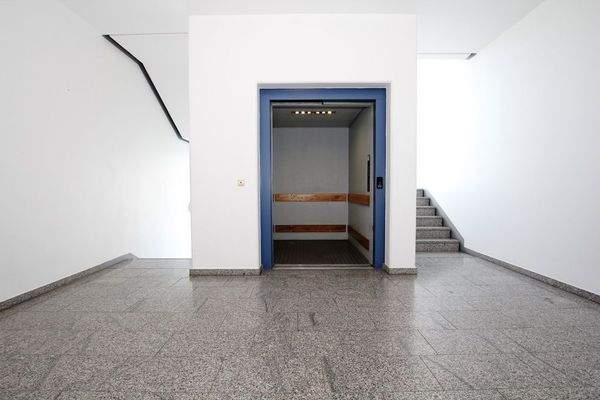 Treppenhaus-Lift