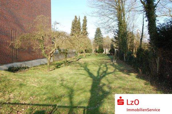 Attraktives Baugrundstück