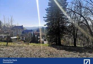 Herrlicher Weitblick