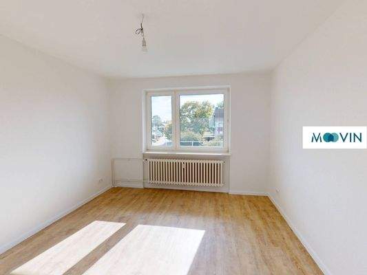 Ansicht I: Schlafzimmer I