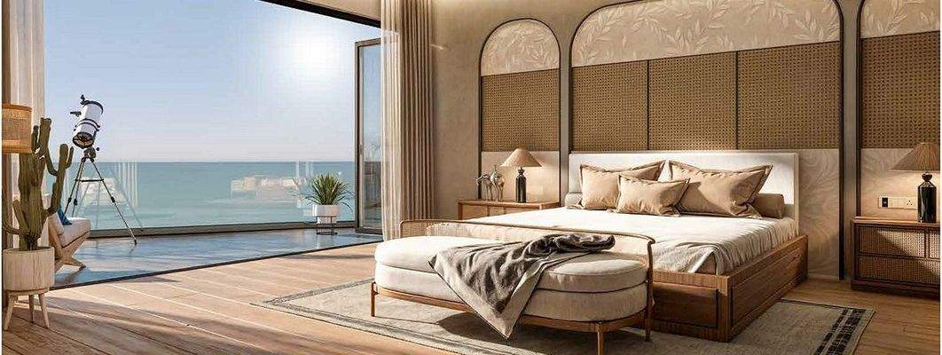 Tangalle Apartments Kristall Spaces bedroom.jpg