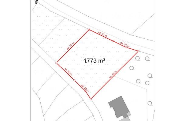 3292-1773 Lageplan