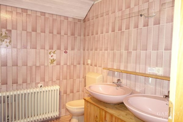 Badezimmer Anbau