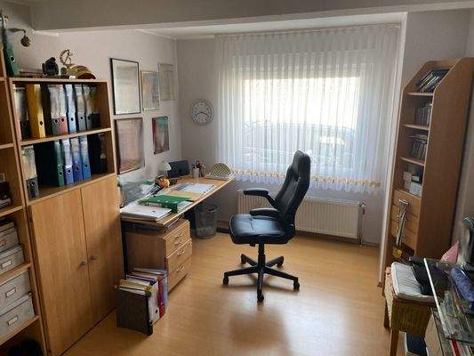 Arbeitszimmer