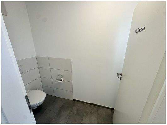 Getrennt für Männer und Frauen