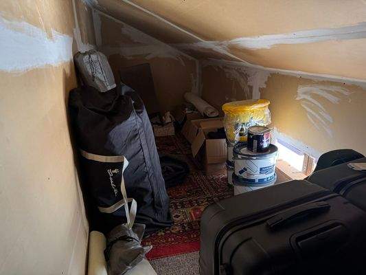 Abseite Dachgeschoss