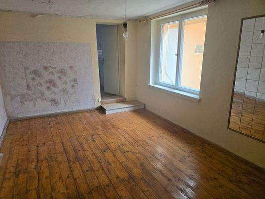 Schlafzimmer Erdegschoss