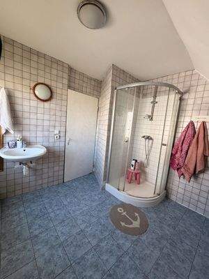 Badezimmer Whg. 1 